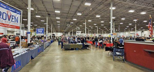 Dulles Expo Center