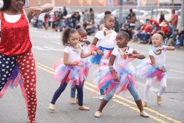 4th of July 2016 in Vallejo