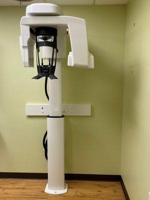 3-D CBCT Imaging is now available at RCT North Potomac.
 
 Goodbye digital x-rays!