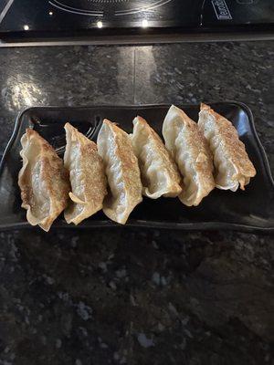 Gyoza Dumplings