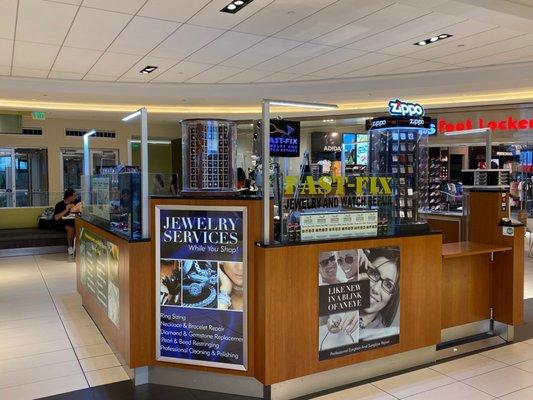 Fast-Fix Jewelry and Watch Repairs - Houston