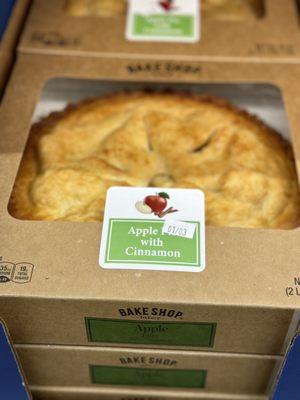 Delicious Apple Pie