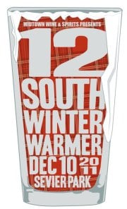 12 South Winter Warmer