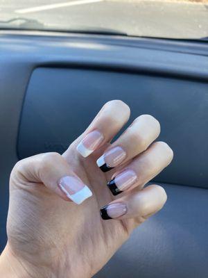 nails