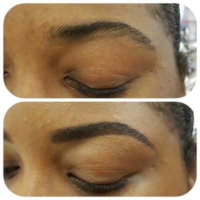 Brows by Denise