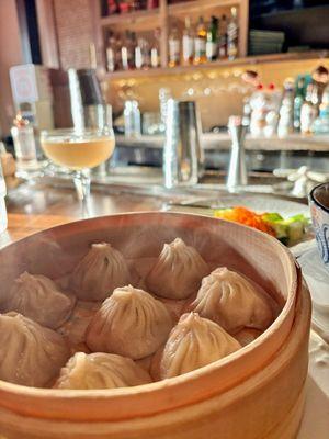 Pork Xiao Long Bao