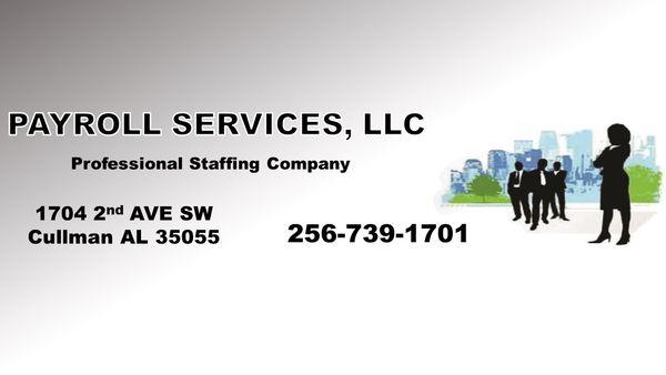 Payroll Services