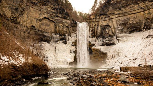 Taughannock Falls State Park