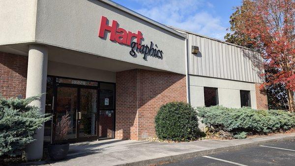 Hart Graphics Inc