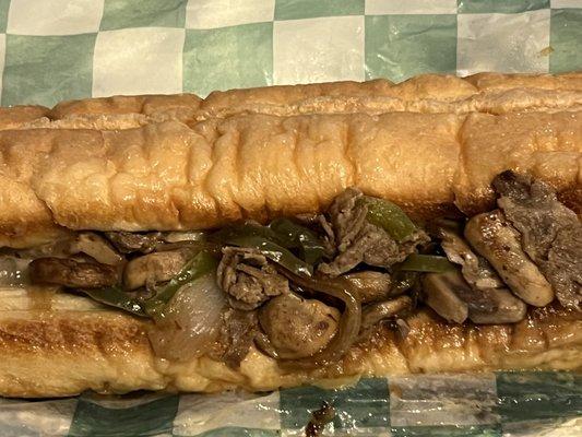 Philly sub