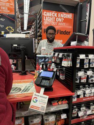 AutoZone Auto Parts