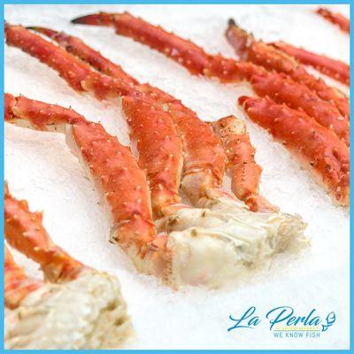 We have what you're looking for at La Perla Seafood Market.
 
 We aim to provide our customers with fresh, quality seafood