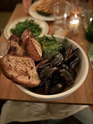 Mussels