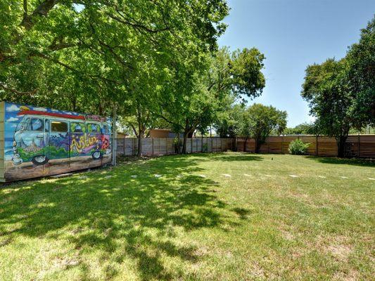 North Austin bungalow!