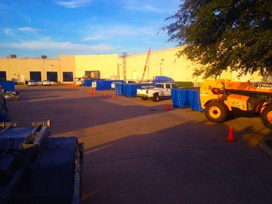 Grime Time Dumpster Rentals - Austin TX Residential