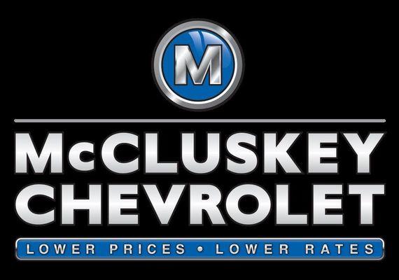 McCluskey Chevrolet