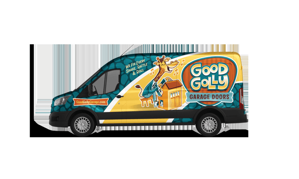 Good Golly Garage Doors in Las Vegas, Henderson, Summerlin, Anthem, and North Las Vegas