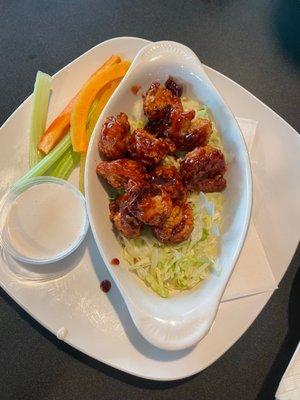 Buffalo shrimp