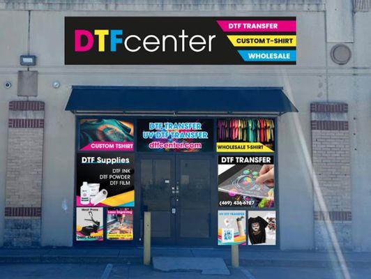 DTF Center