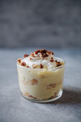 Classic Banana Pudding