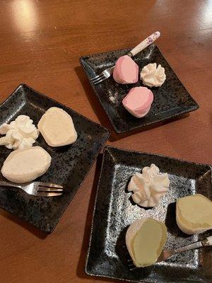 Mochi Ice Cream