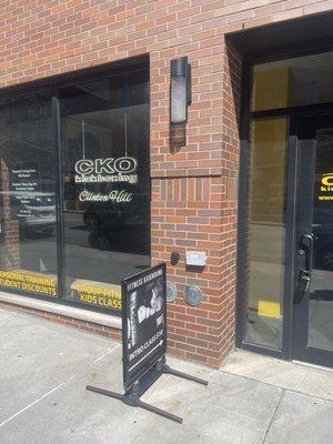 CKO Kickboxing Clinton Hill