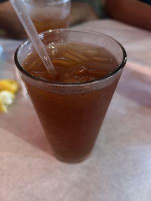 Best iced tea!