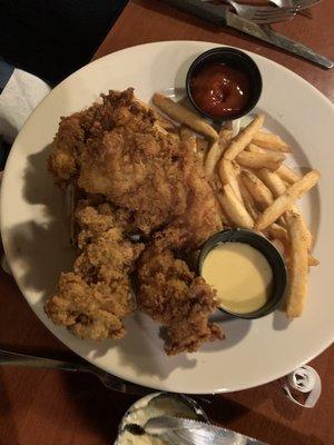 O'Charley's Famous Chicken Tenders