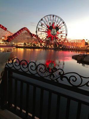 California adventure