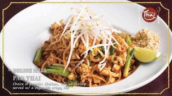 Pad Thai