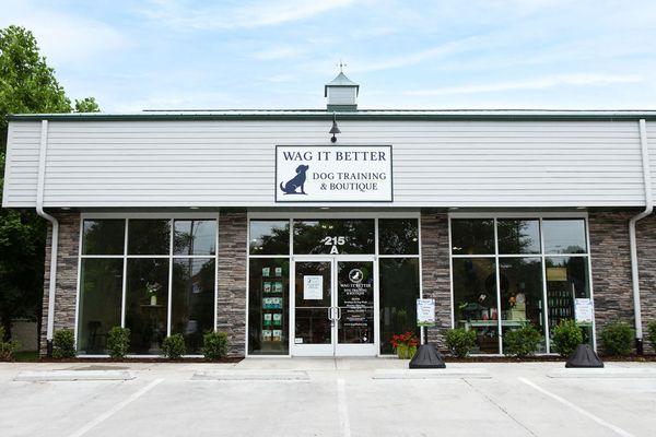 Wag It Better Dog Boutique