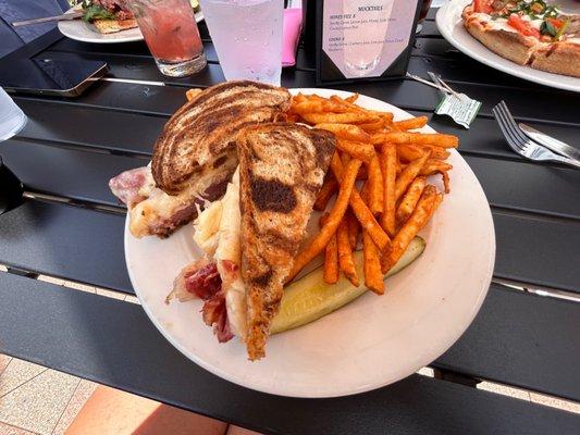 Reuben Sandwich