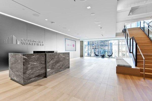 Cushman and Wakefield