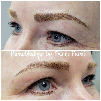 Microblading