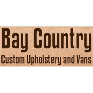 Bay Country Custom Van & Upholstery logo