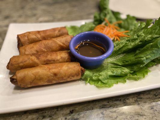 A2. Egg Rolls