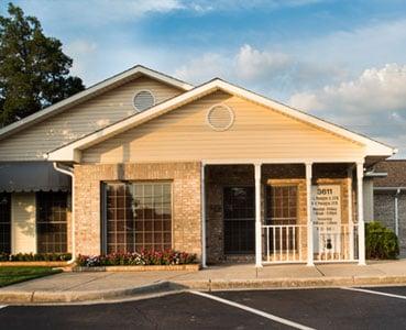 Pennington Animal Hospital, Huntsville