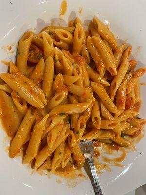 Penne Napoli