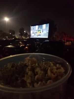 Starlite Drive-in:  Elf!!