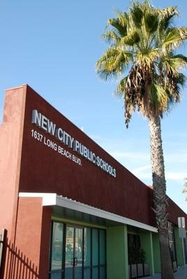 The New City School