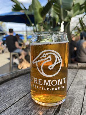 Fremont Brewing