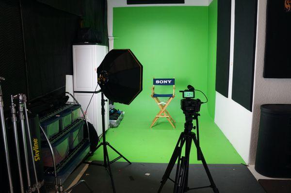 Green Screen Studio