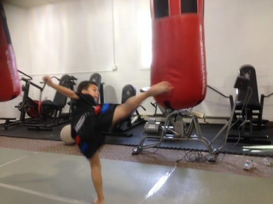 Garcia Muay Thai Kids Martial Arts After School Program