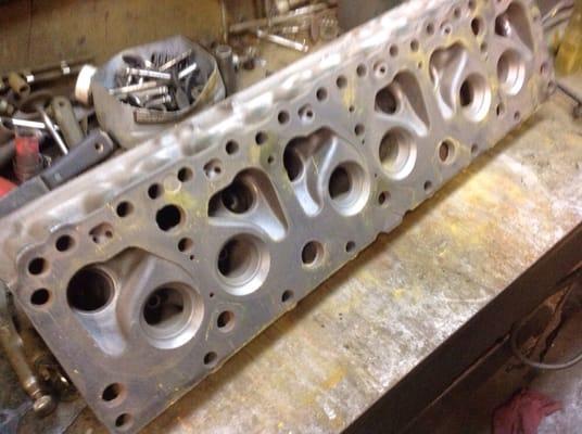 Cylinder Head Services