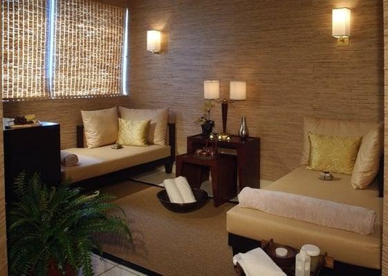 Relaxation room