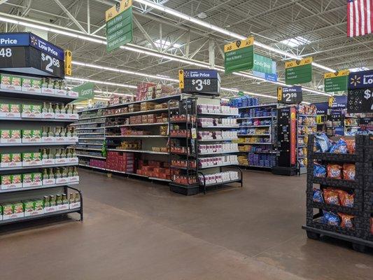 Walmart in Walterboro