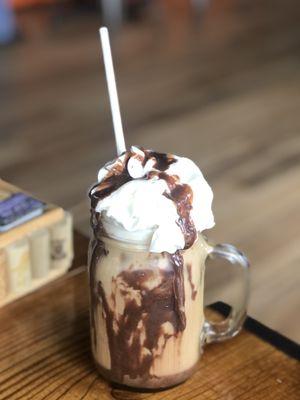 Nutella Latte