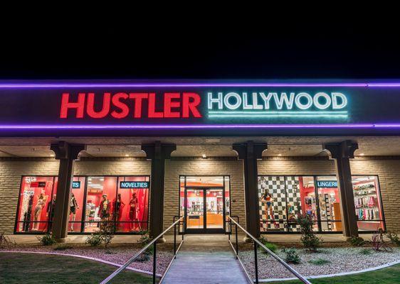 HUSTLER Hollywood