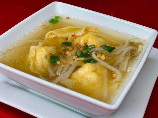 Wonton Soup