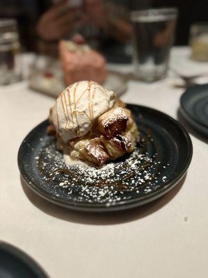 Bread pudding